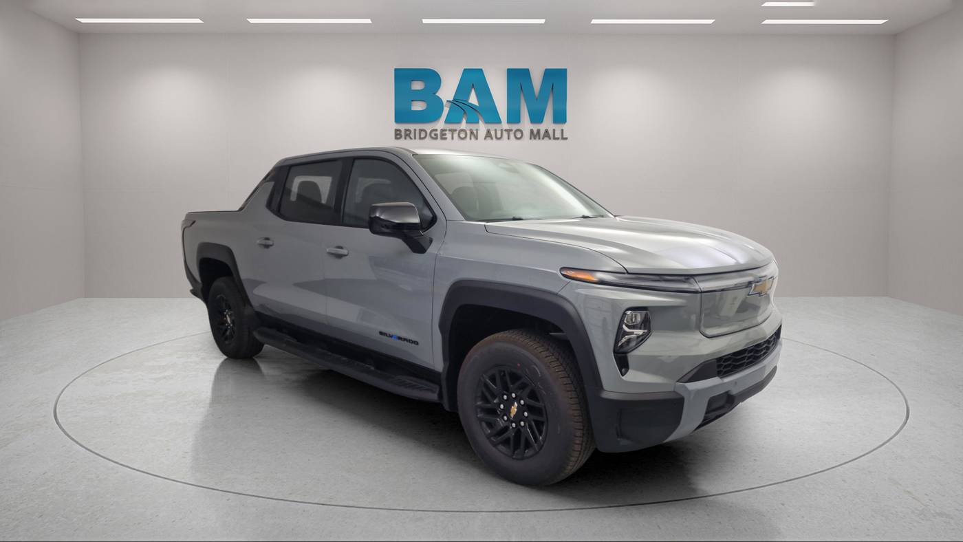 2026 Chevrolet Silverado EV LT
