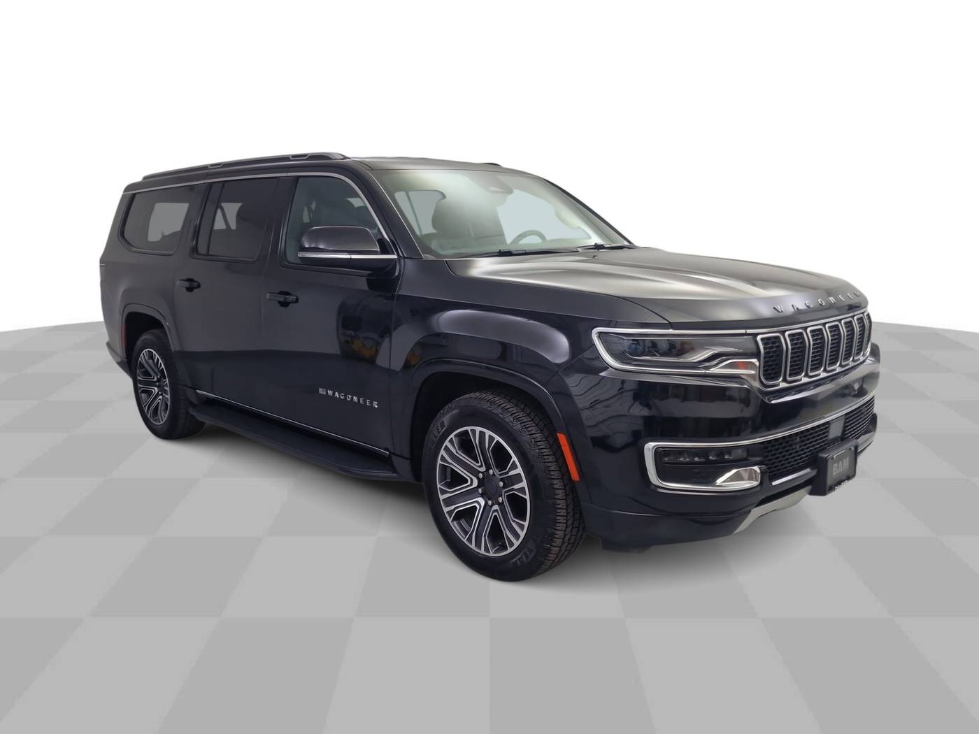 2023 Jeep Wagoneer Series II — SUV — 68,135 mi — Bridgeton, NJ