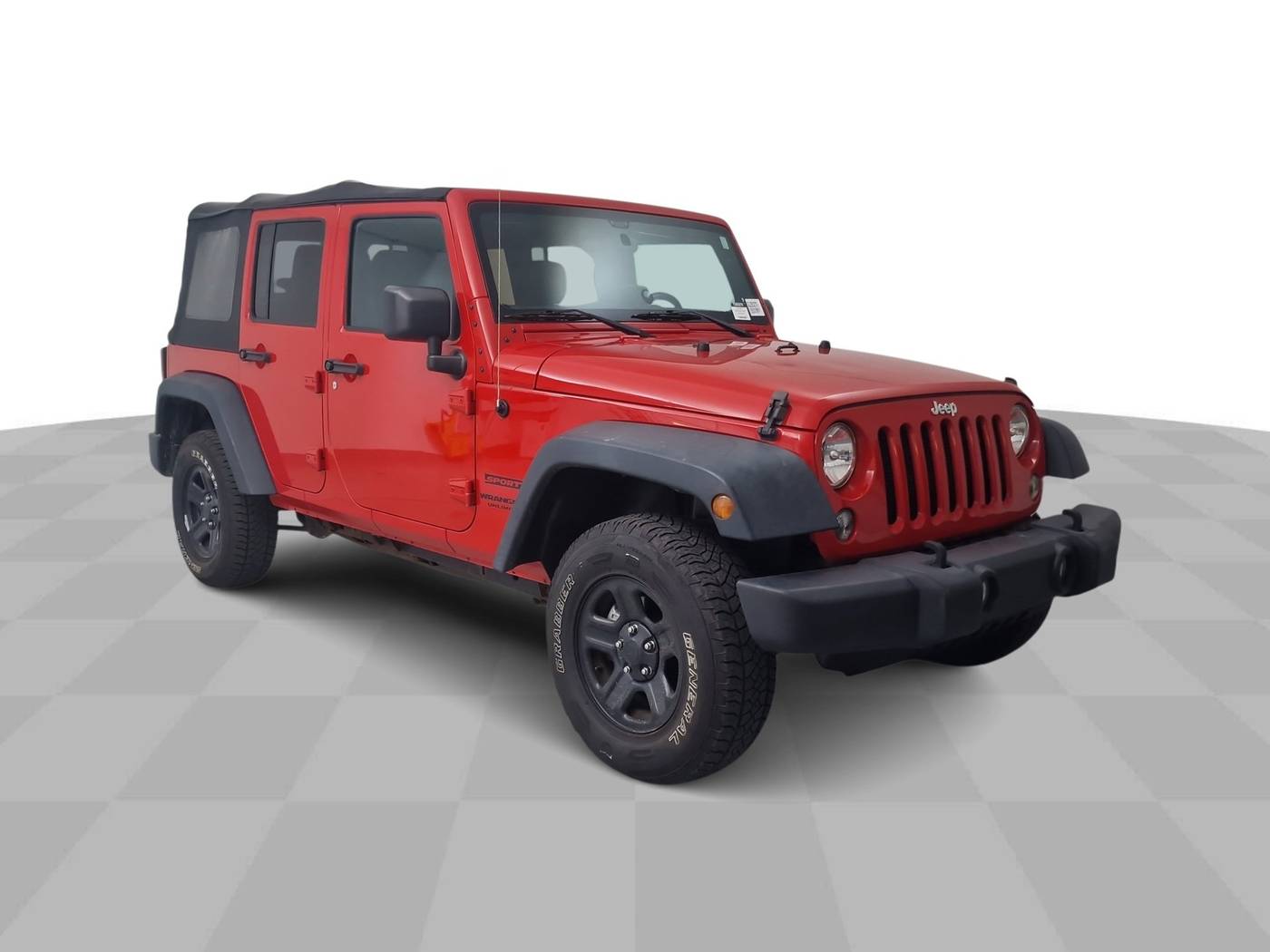 2016 Jeep Wrangler Sport — SUV — 48,437 mi — Bridgeton, NJ