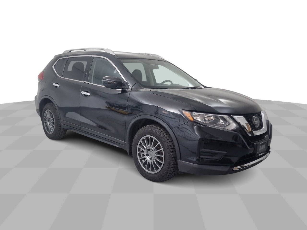 2018 Nissan Rogue SV — SUV — 48,495 mi — Bridgeton, NJ