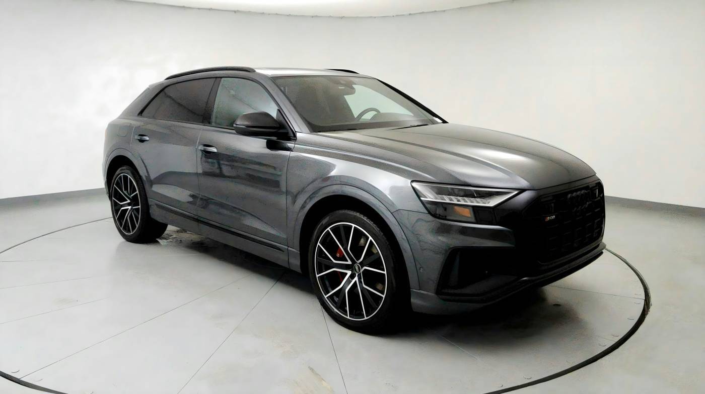2021 Audi SQ8 Prestige — SUV — 58,854 mi — Bridgeton, NJ