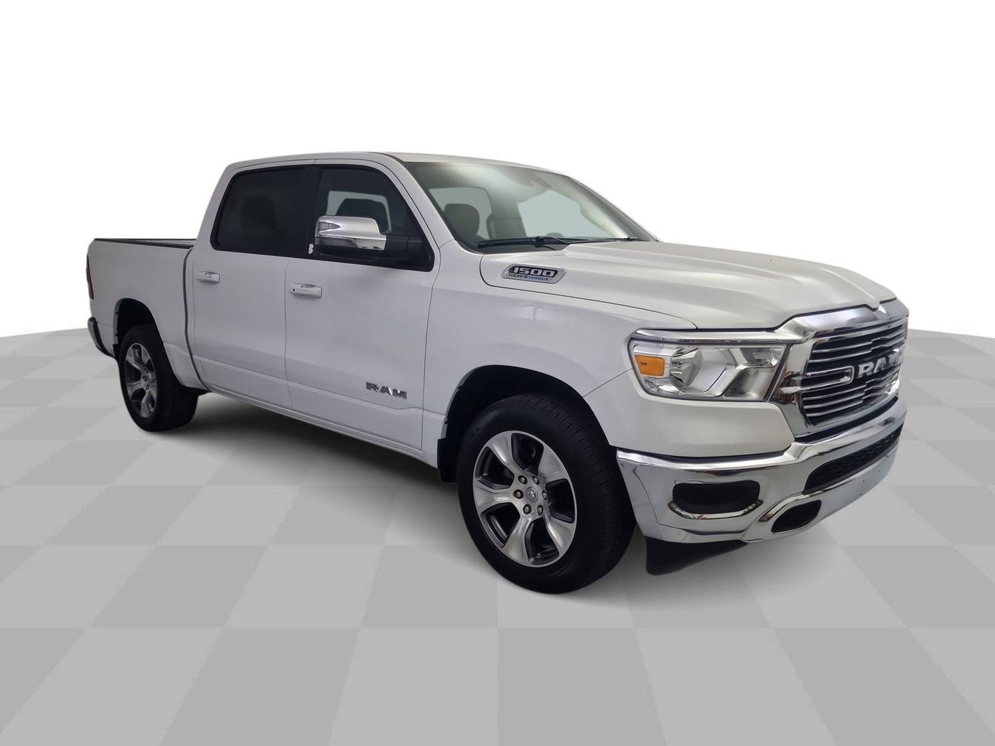 2024 Ram 1500 Laramie — Pickup Truck — 34,468 mi — Bridgeton, NJ