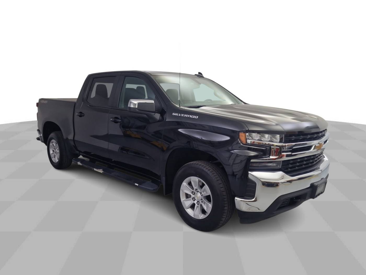 2022 Chevrolet Silverado 1500 LTD LT — Pickup Truck — 46,776 mi — Bridgeton, NJ