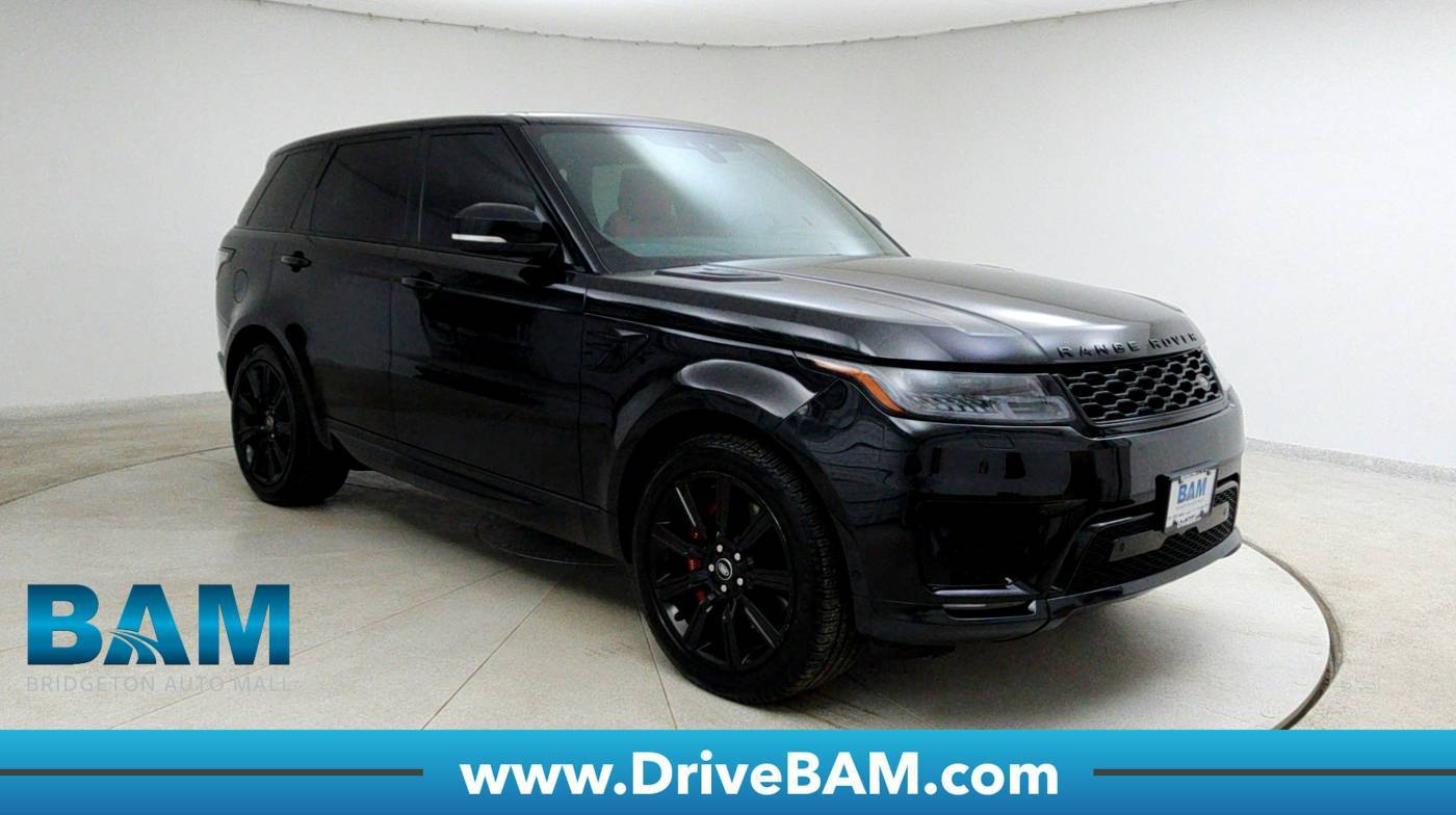 2022 Land Rover Range Rover Sport HST — SUV — 43,580 mi — Bridgeton, NJ