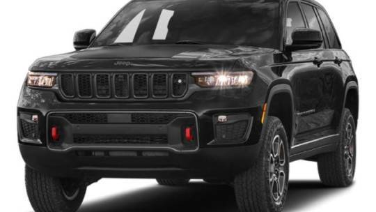 2022 Jeep Grand Cherokee Summit — SUV — 59,462 mi — Bridgeton, NJ