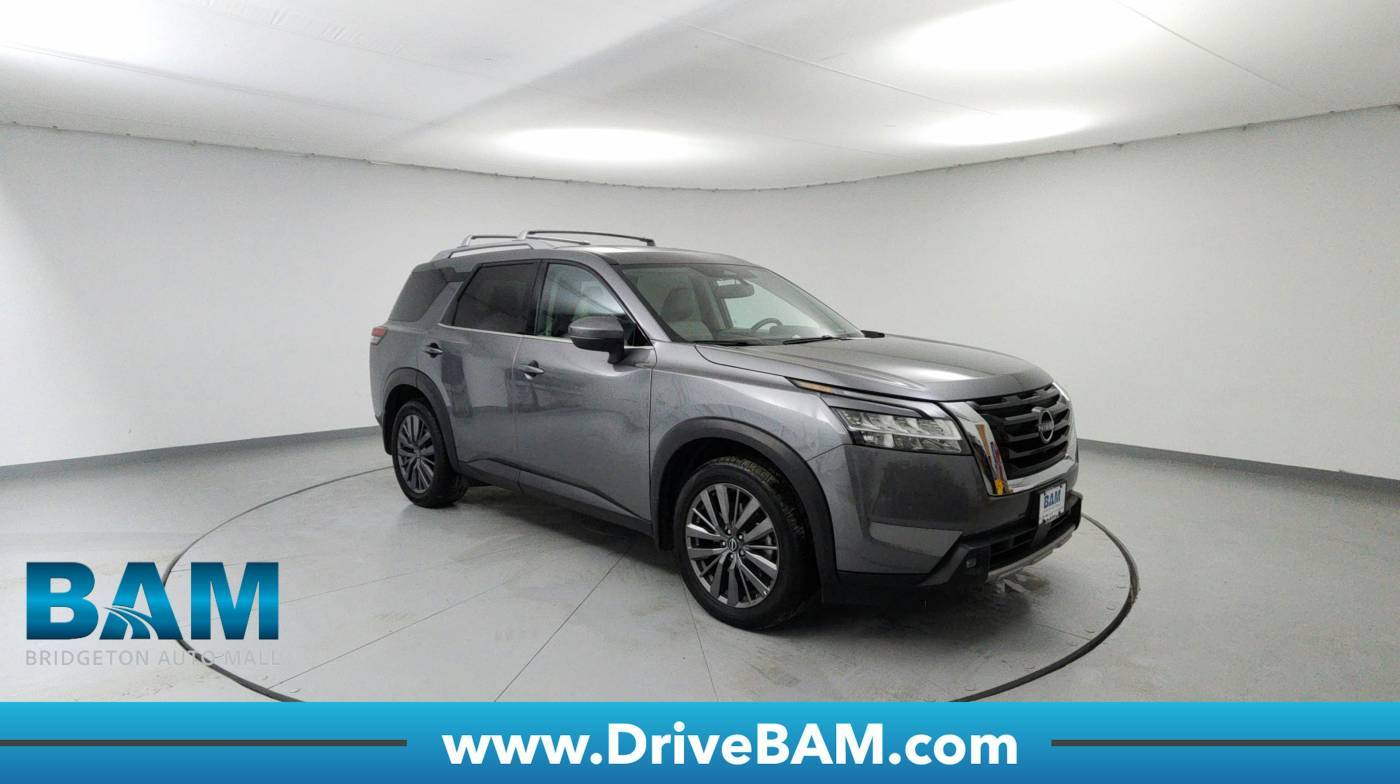 2022 Nissan Pathfinder SL — SUV — 56,999 mi — Bridgeton, NJ