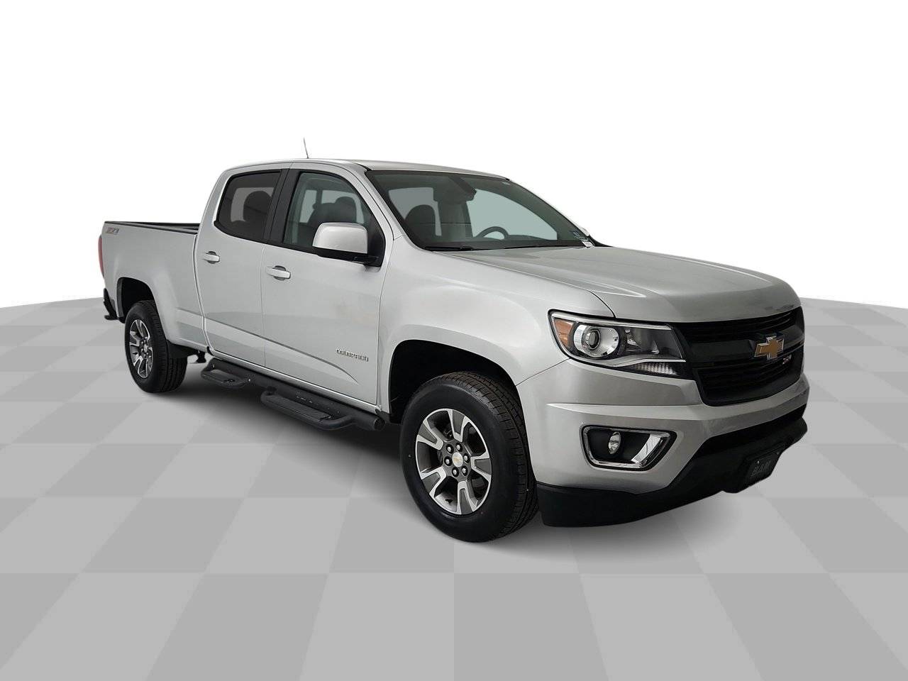 2017 Chevrolet Colorado Z71 — Pickup Truck — 122,514 mi — Bridgeton, NJ