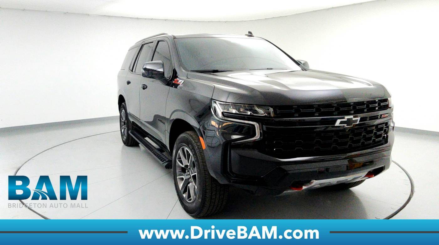 2023 Chevrolet Tahoe Z71 — SUV — 41,449 mi — Bridgeton, NJ