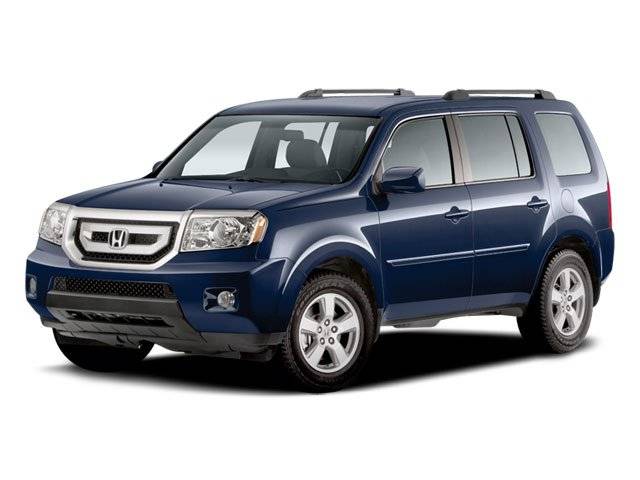 2009 Honda Pilot EX — SUV — 185,778 mi — Bridgeton, NJ