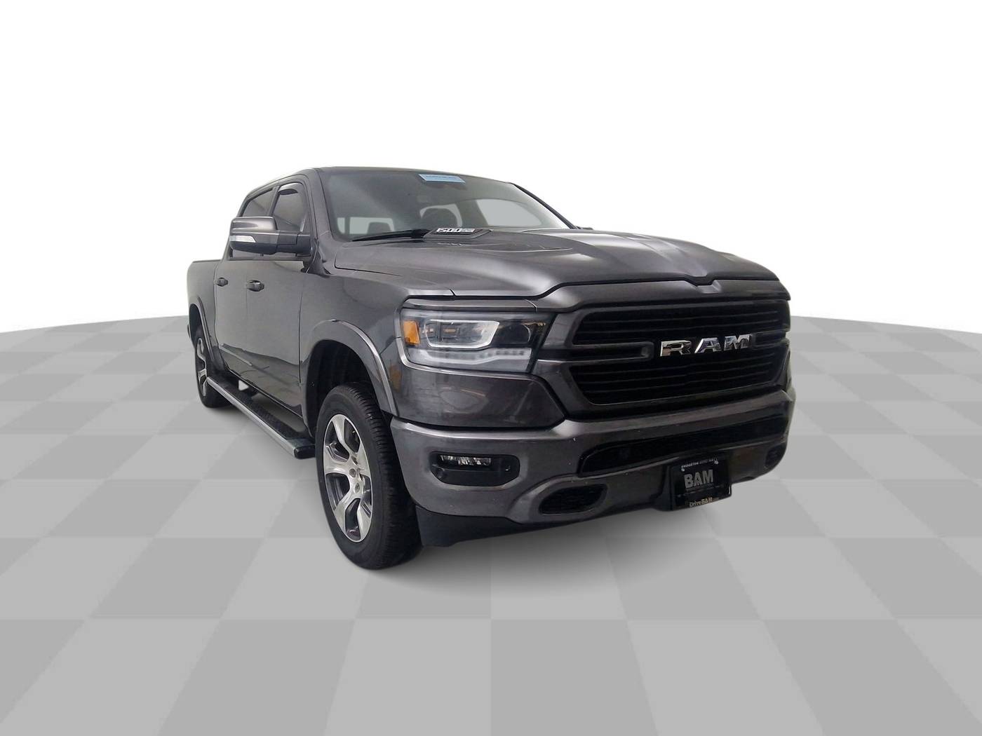 2022 Ram 1500 Laramie — Pickup Truck — 92,920 mi — Bridgeton, NJ