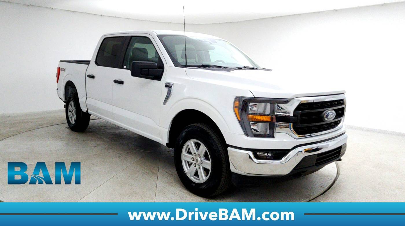 2023 Ford F-150 XL — Pickup Truck — 29,745 mi — Bridgeton, NJ