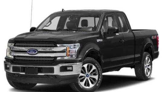 2019 Ford F-150 XL — Pickup Truck — 53,498 mi — Bridgeton, NJ