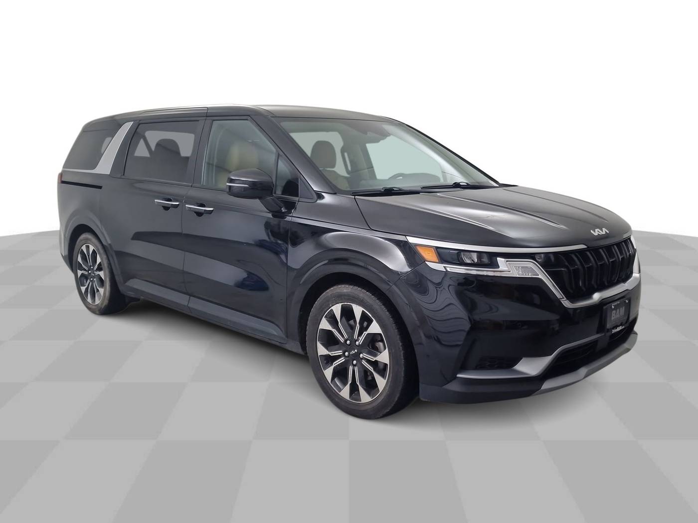 2022 Kia Carnival EX — Minivan — 49,631 mi — Bridgeton, NJ