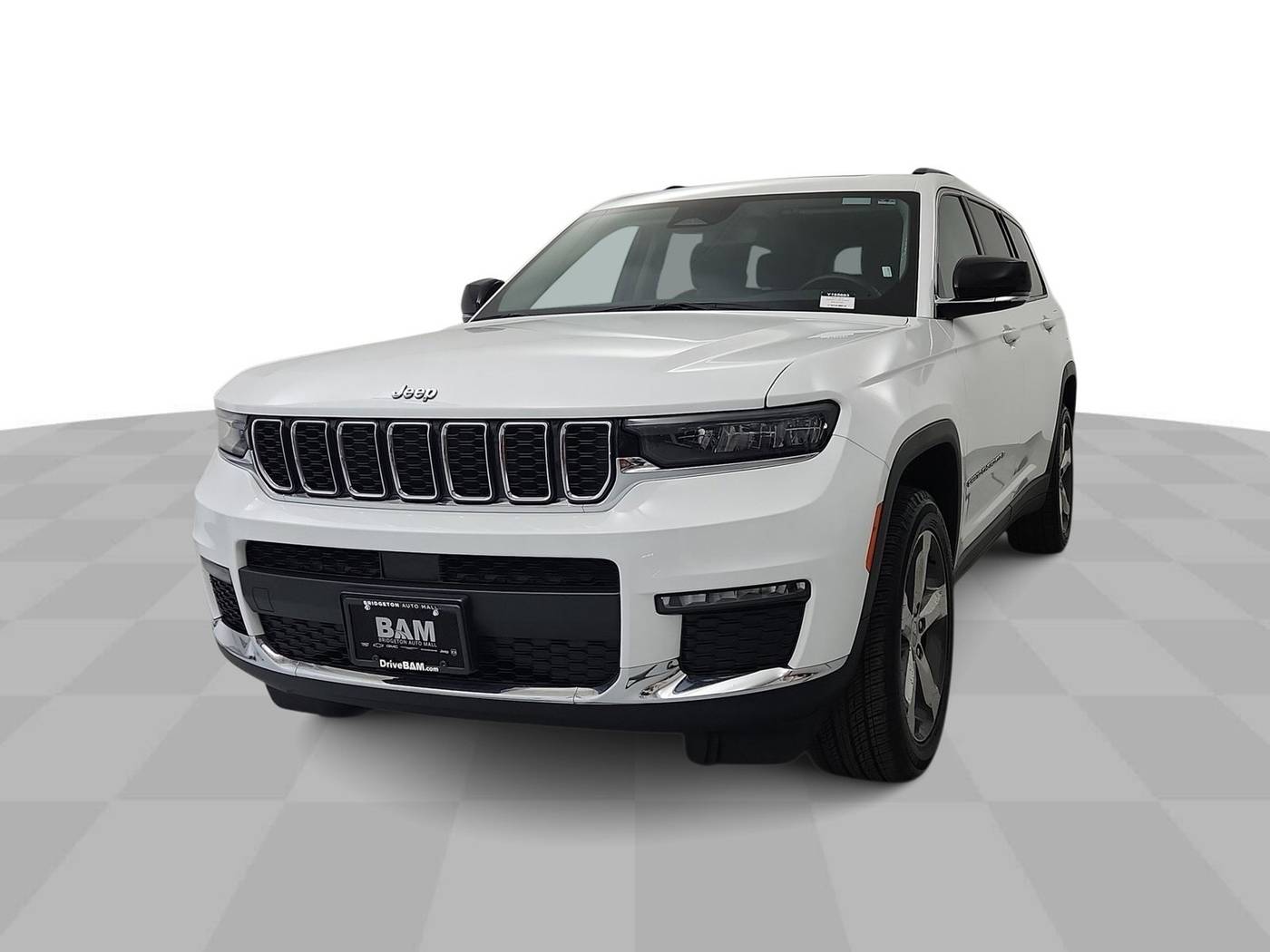 2021 Jeep Grand Cherokee Limited — SUV — 57,768 mi — Bridgeton, NJ