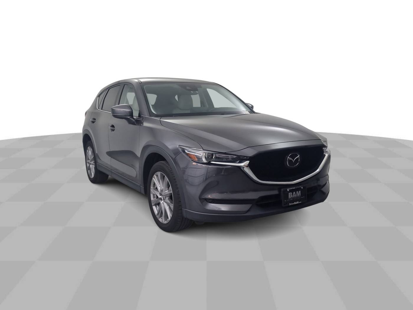 2021 Mazda CX-5 Grand Touring — SUV — 43,333 mi — Bridgeton, NJ