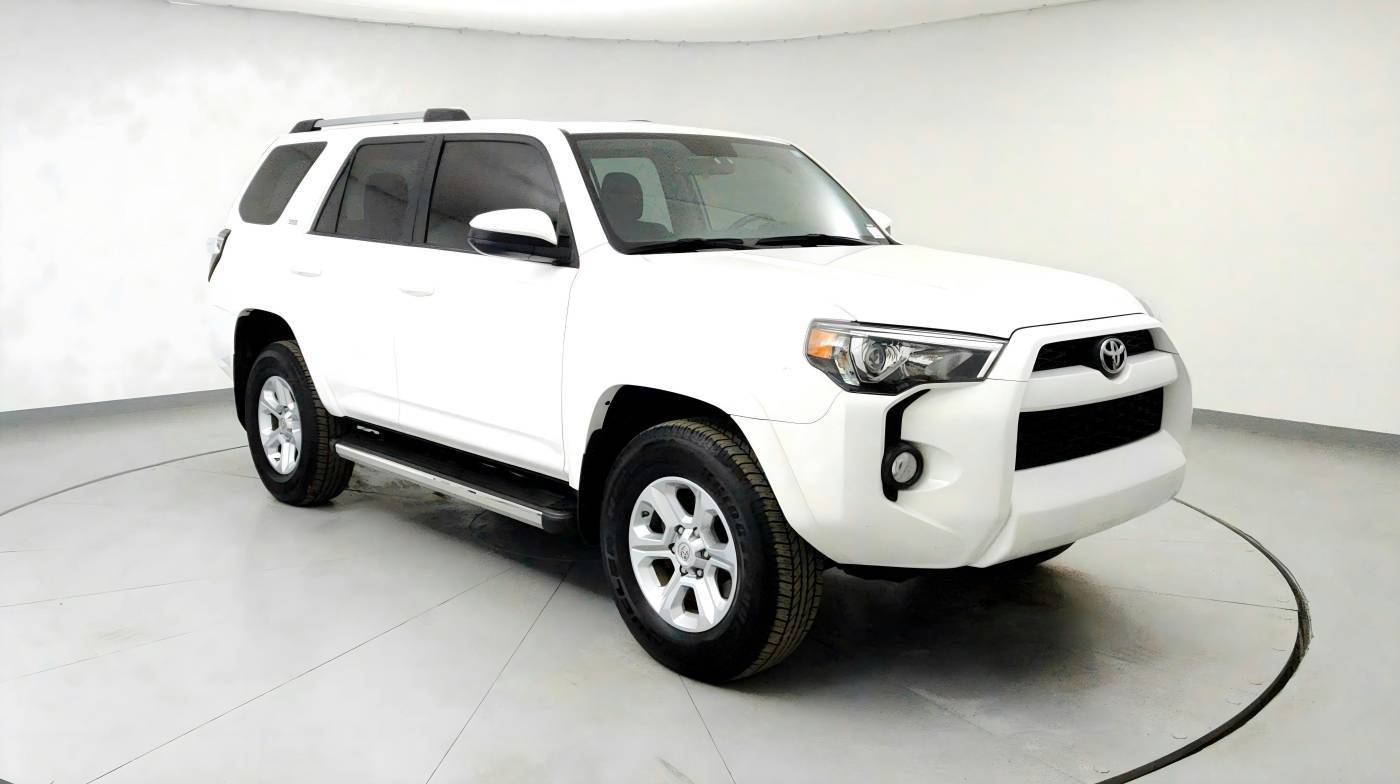 2019 Toyota 4Runner SR5 — SUV — 103,875 mi — Bridgeton, NJ