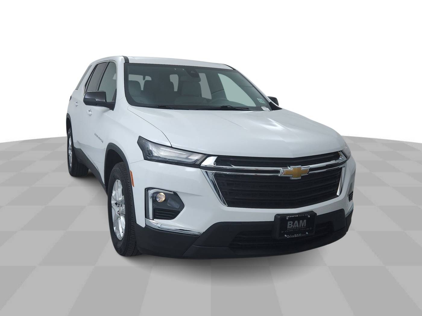 2022 Chevrolet Traverse LS — SUV — 28,176 mi — Bridgeton, NJ