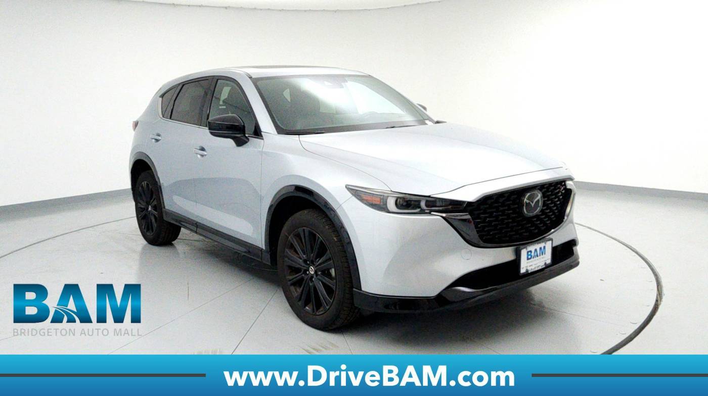2022 Mazda CX-5 2.5 Turbo — SUV — 40,992 mi — Bridgeton, NJ