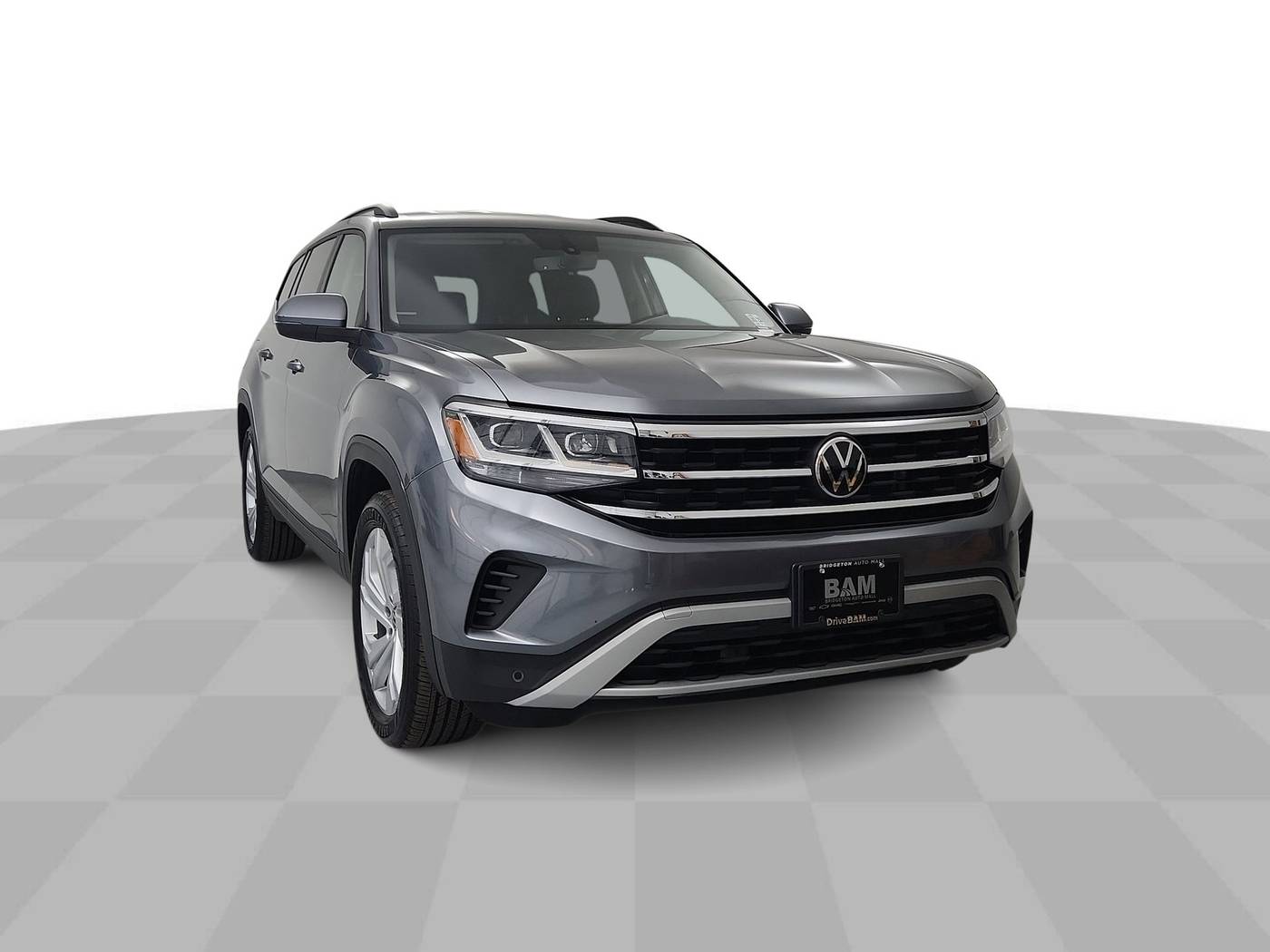 2022 Volkswagen Atlas SE with Technology — SUV — 53,371 mi — Bridgeton, NJ