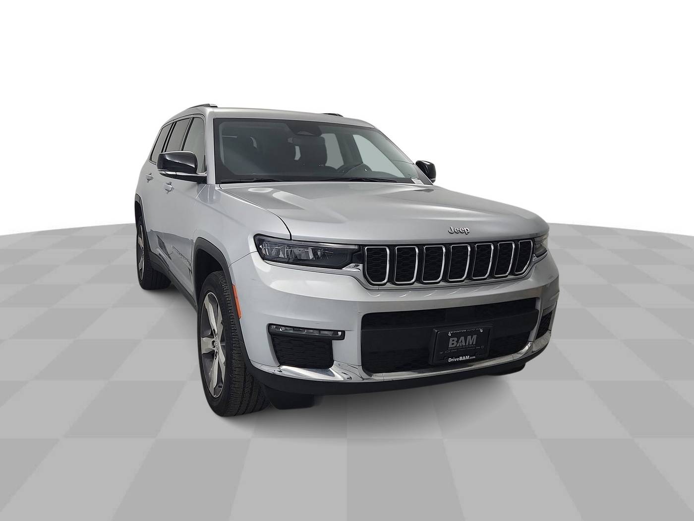 2021 Jeep Grand Cherokee Limited — SUV — 21,759 mi — Bridgeton, NJ