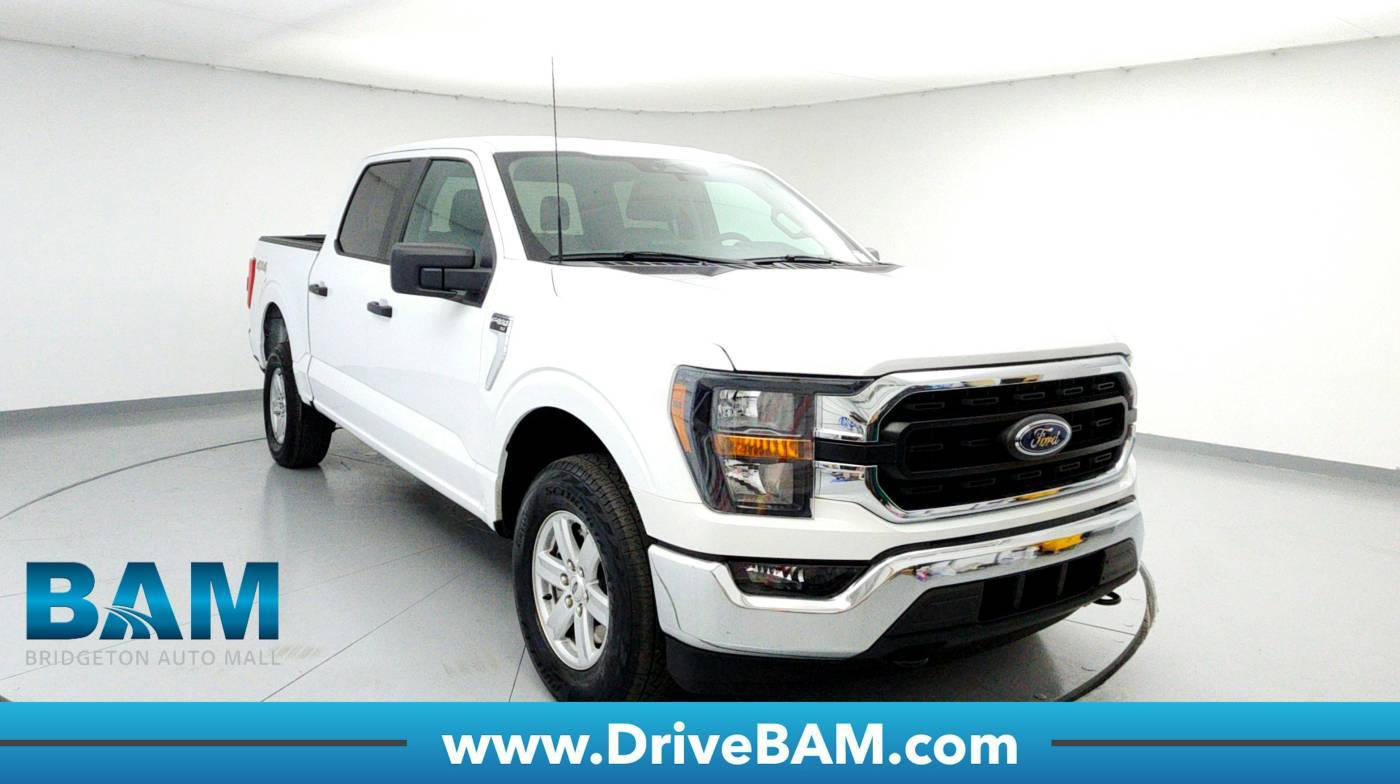 2023 Ford F-150 XL — Pickup Truck — 36,314 mi — Bridgeton, NJ