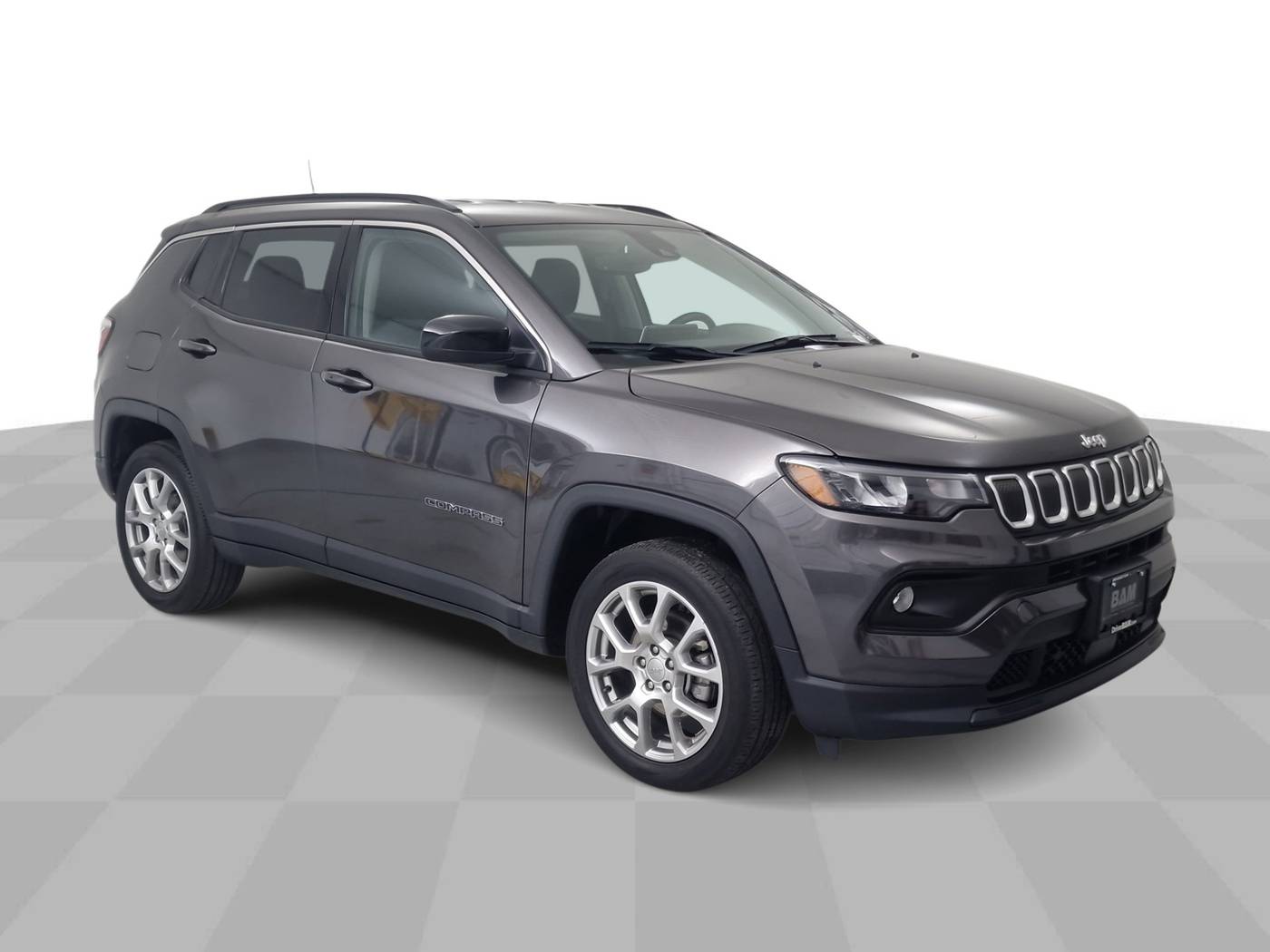 2022 Jeep Compass Latitude Lux — SUV — 23,309 mi — Bridgeton, NJ