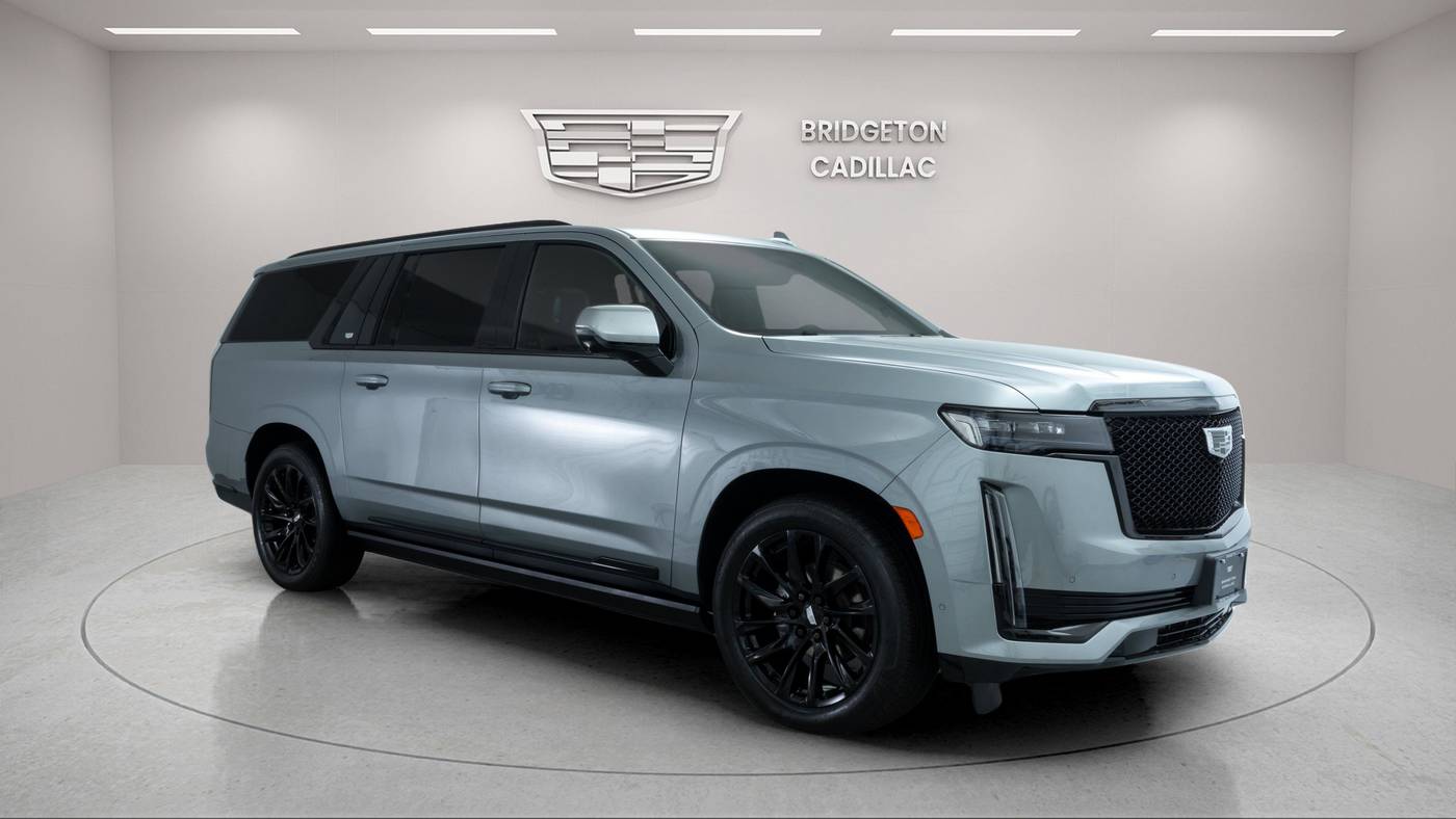 2023 Cadillac Escalade Sport Platinum