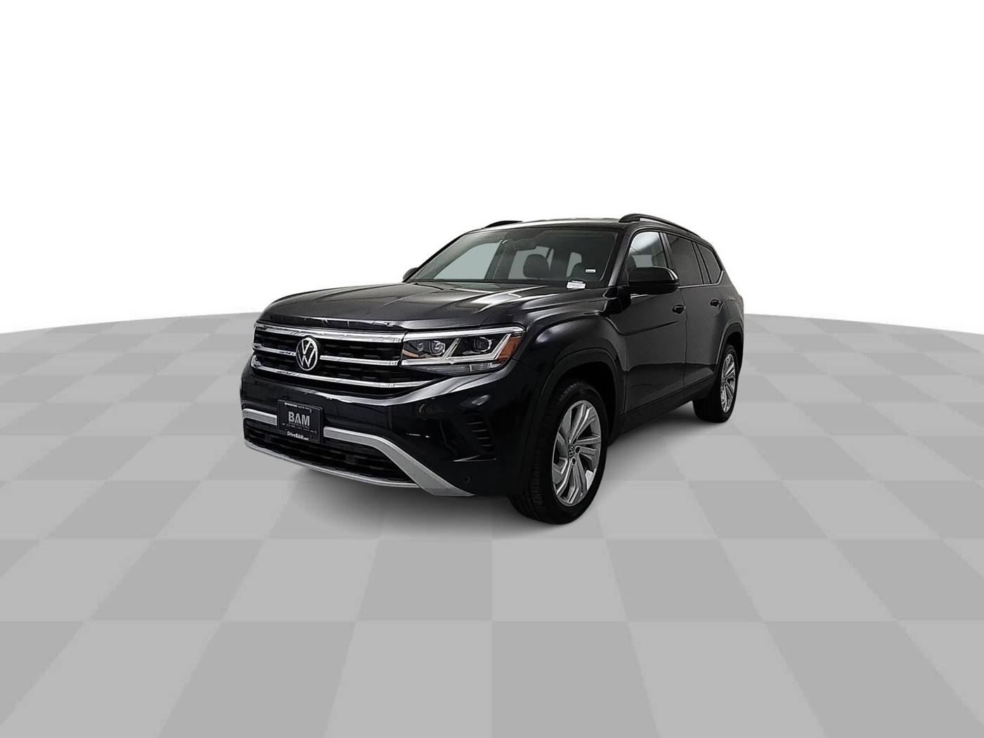 2021 Volkswagen Atlas SE with Technology — SUV — 58,044 mi — Bridgeton, NJ