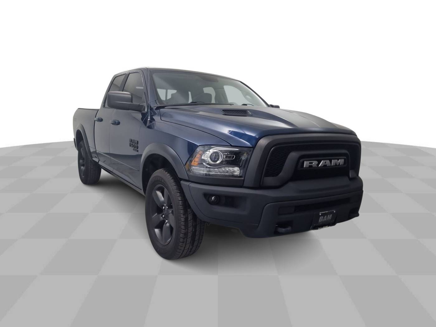 2019 Ram 1500 Classic Warlock — Pickup Truck — 53,719 mi — Bridgeton, NJ