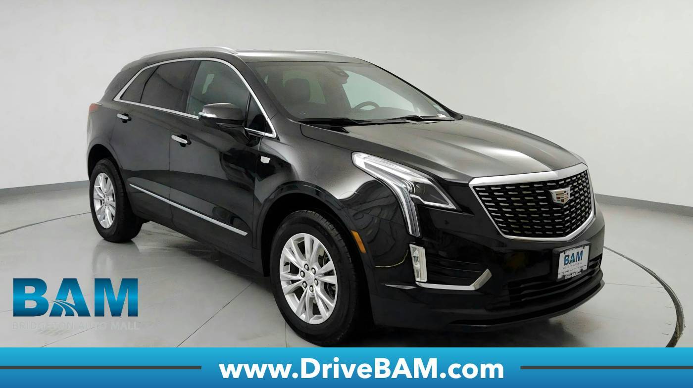 2024 Cadillac XT5 Luxury — SUV — 13,535 mi — Bridgeton, NJ