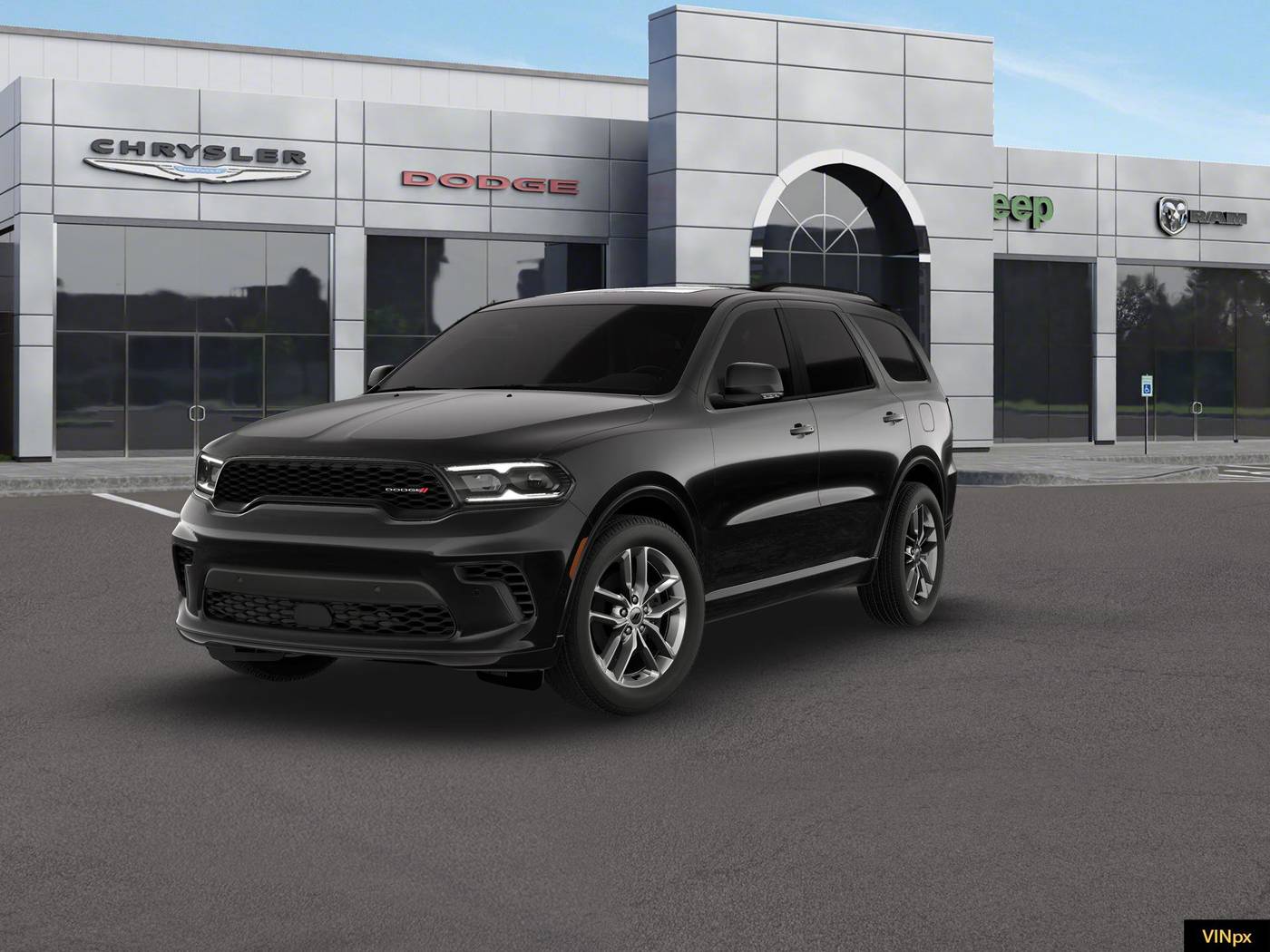 2026 Dodge Durango GT Plus