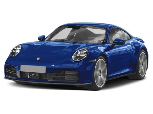 2025 Porsche 911 Carrera — Coupe — 5 mi — Bridgeton, NJ