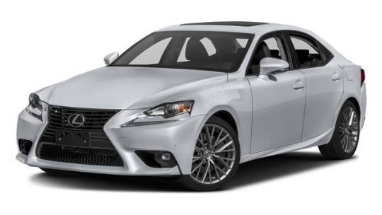 2016 Lexus IS IS 300 — Sedan — 36,680 mi — Bridgeton, NJ