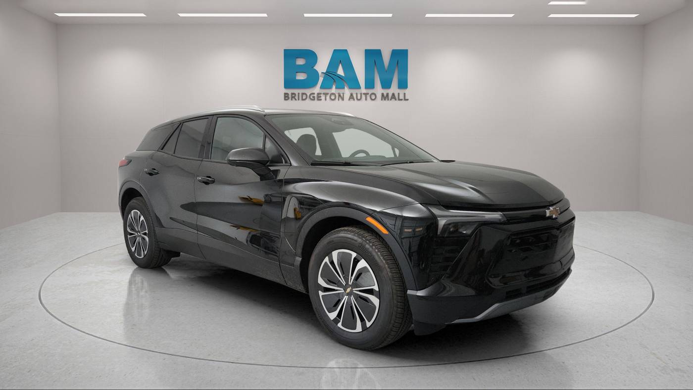 2025 Chevrolet Blazer EV LT