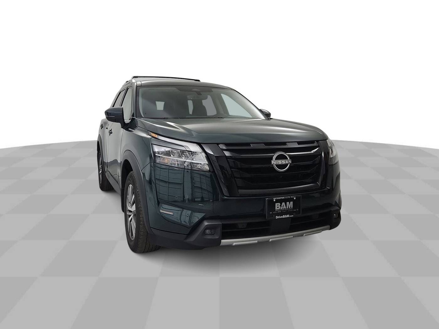 2023 Nissan Pathfinder SL — SUV — 30,879 mi — Bridgeton, NJ