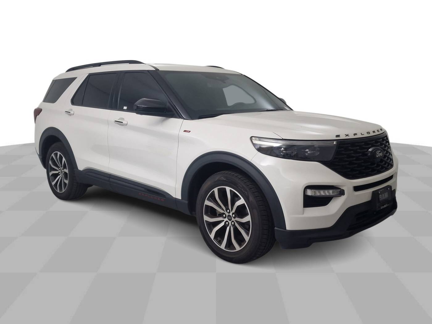 2022 Ford Explorer ST-Line — SUV — 15,175 mi — Bridgeton, NJ