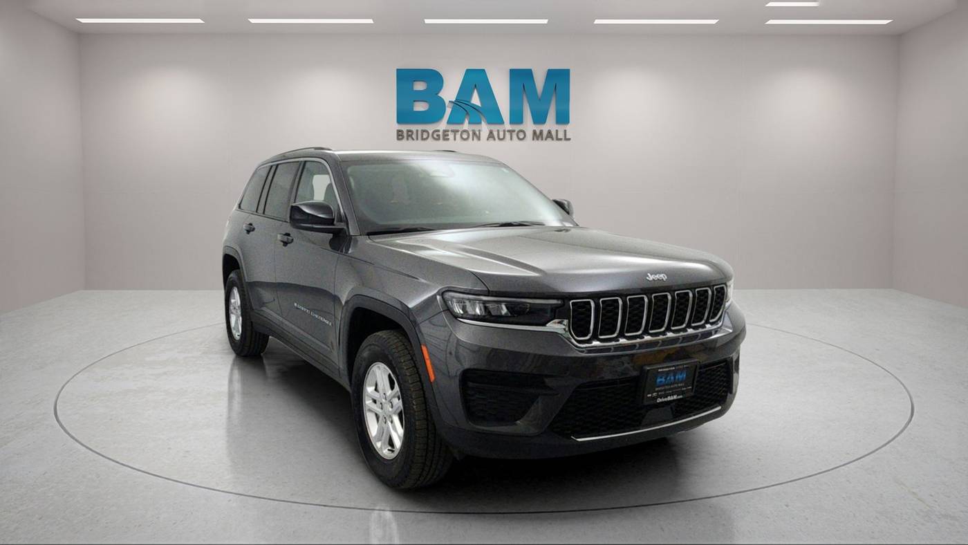 2023 Jeep Grand Cherokee Laredo — SUV — 11 mi — Bridgeton, NJ