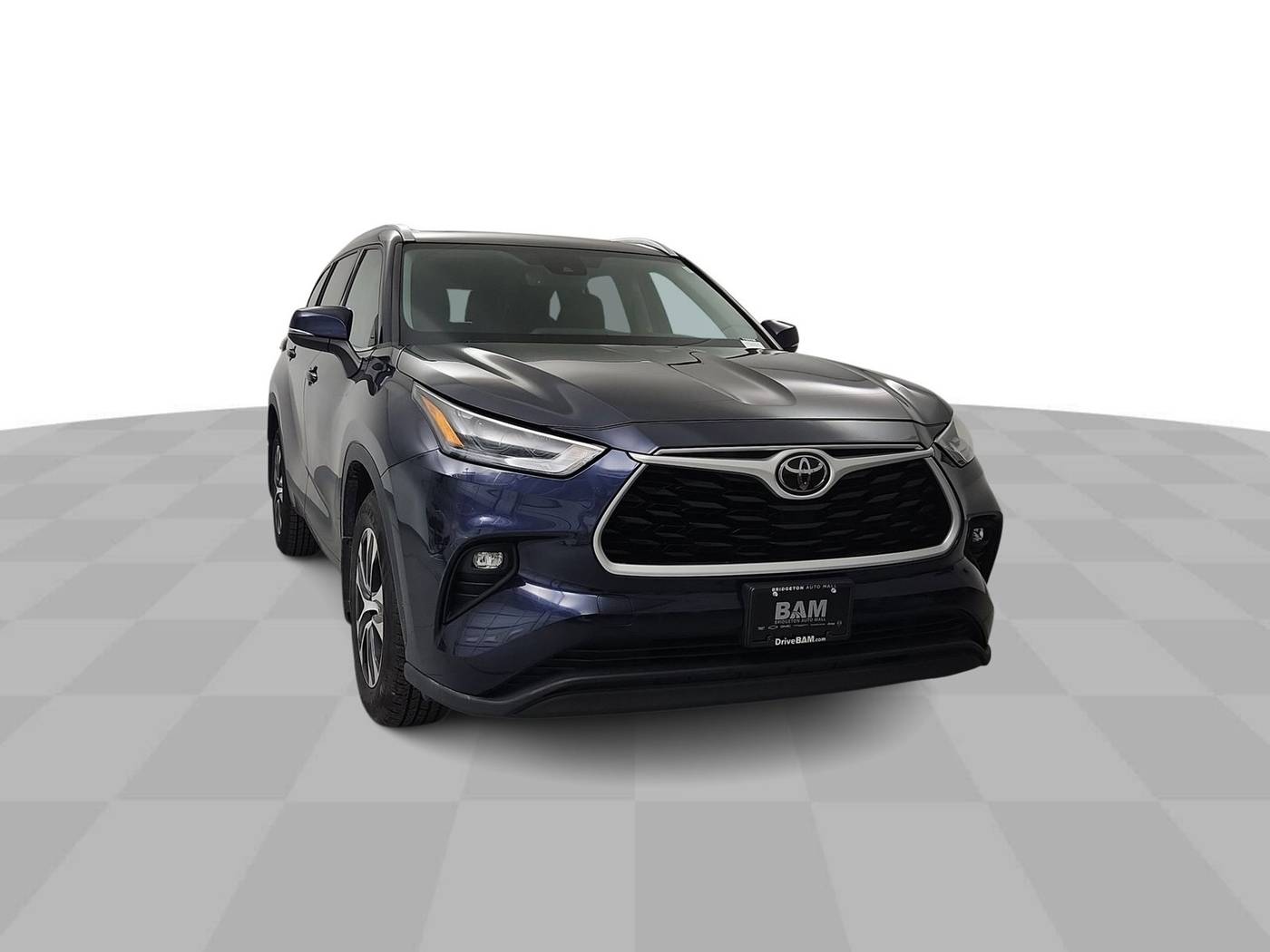 2021 Toyota Highlander XLE — SUV — 62,567 mi — Bridgeton, NJ