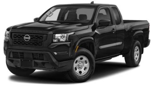 2023 Nissan Frontier S — Pickup Truck — 19,100 mi — Bridgeton, NJ