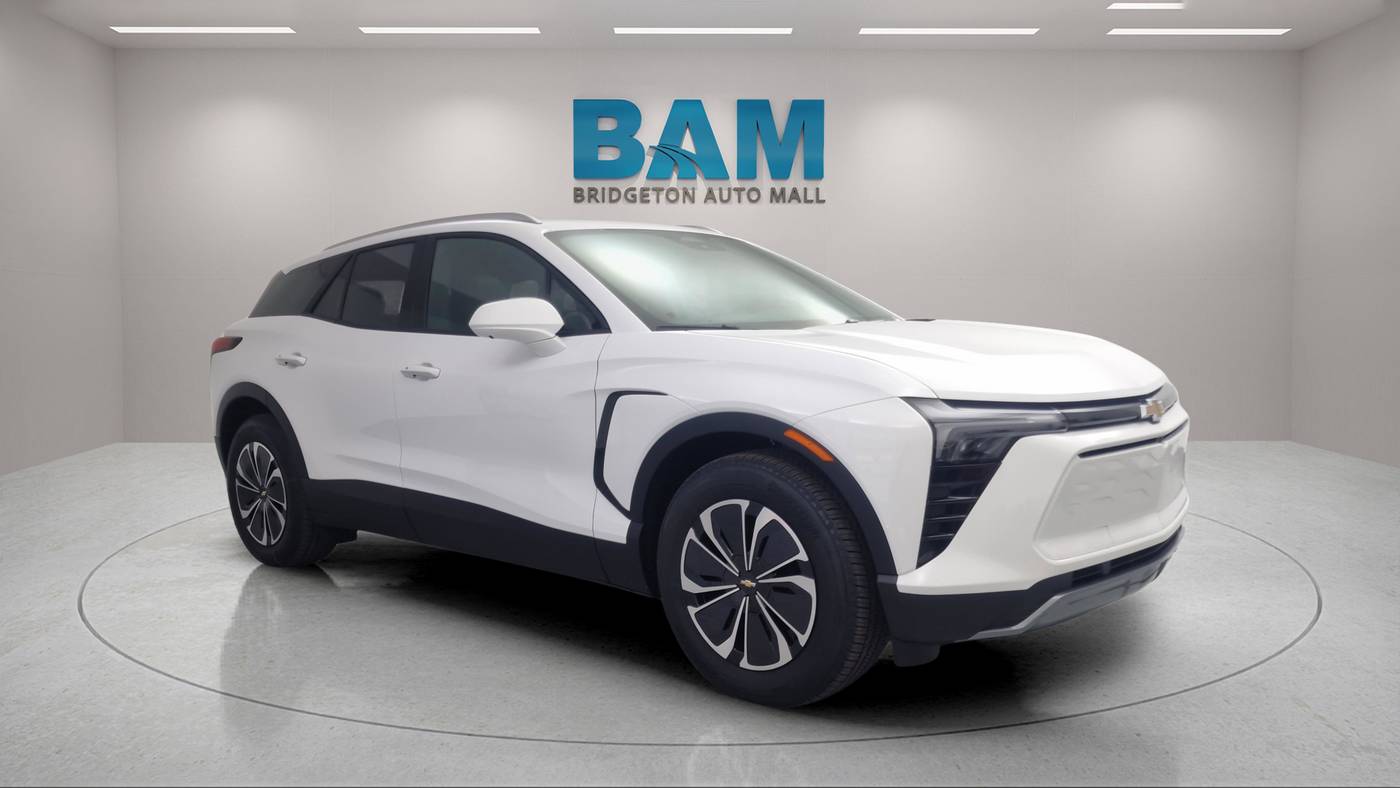 2025 Chevrolet Blazer EV LT