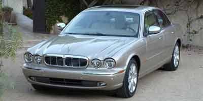 2004 Jaguar XJ Vanden Plas — Sedan — 102,509 mi — Bridgeton, NJ