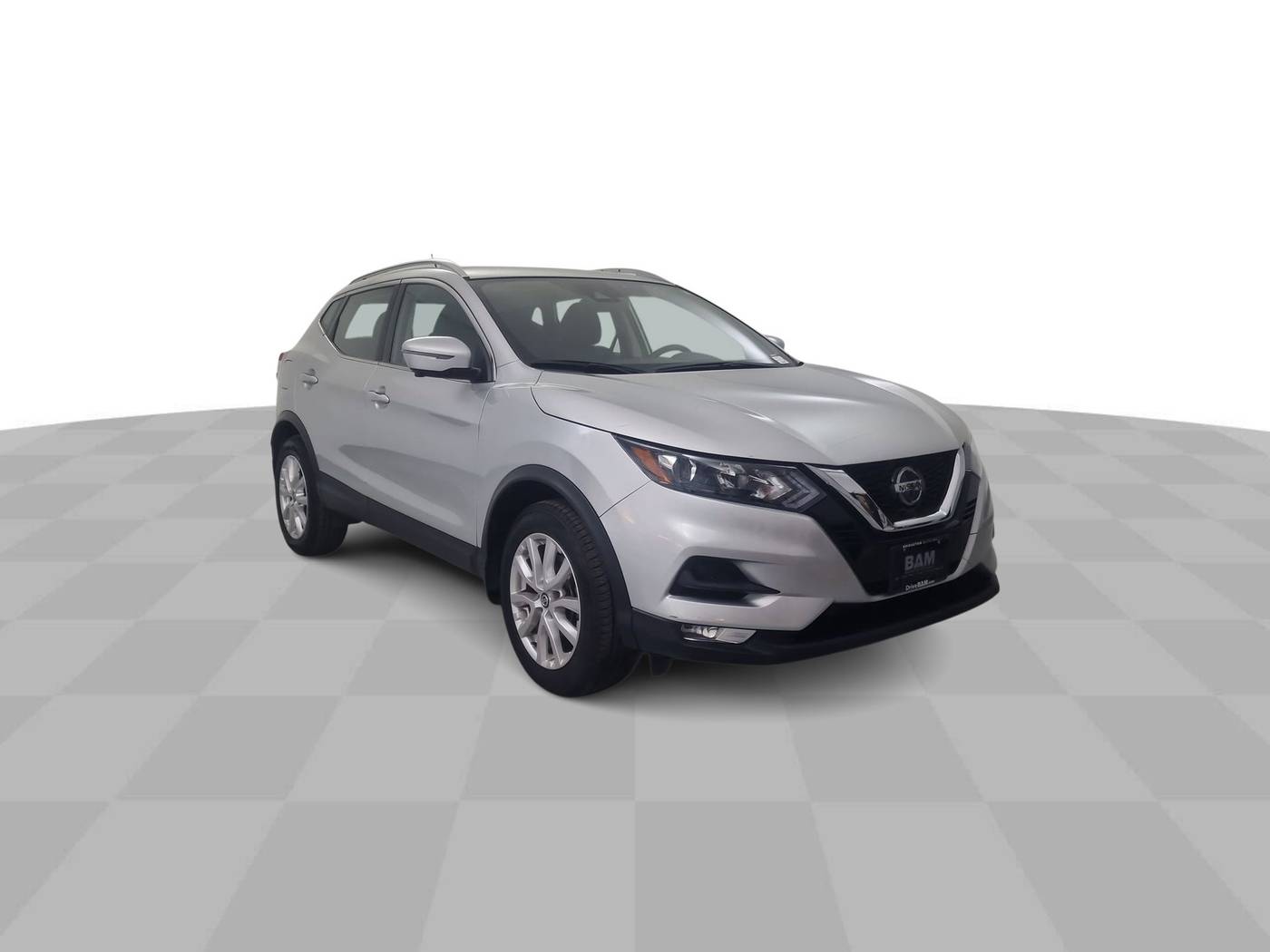 2021 Nissan Rogue Sport SV — SUV — 35,228 mi — Bridgeton, NJ