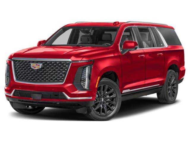 2025 Cadillac Escalade Premium Luxury