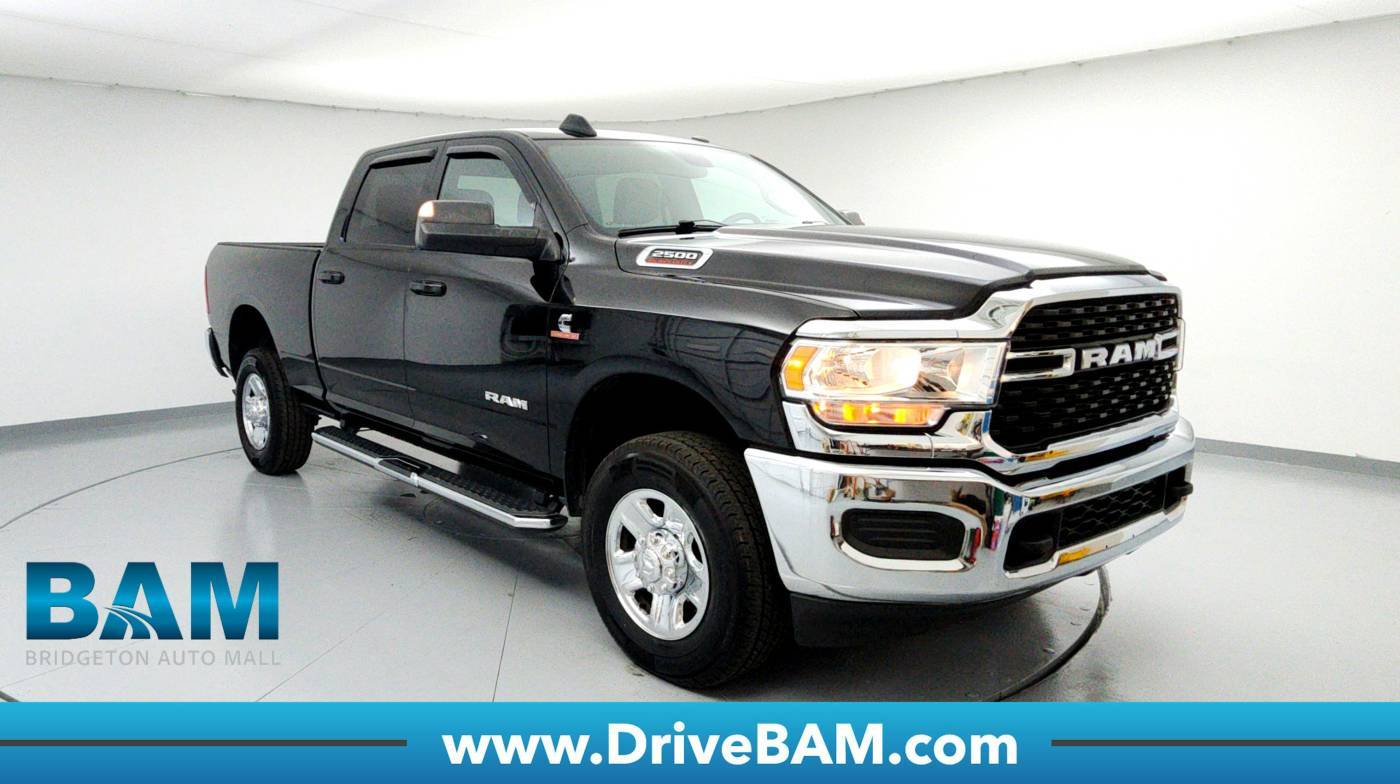 2022 Ram 2500 Big Horn — Pickup Truck — 56,147 mi — Bridgeton, NJ