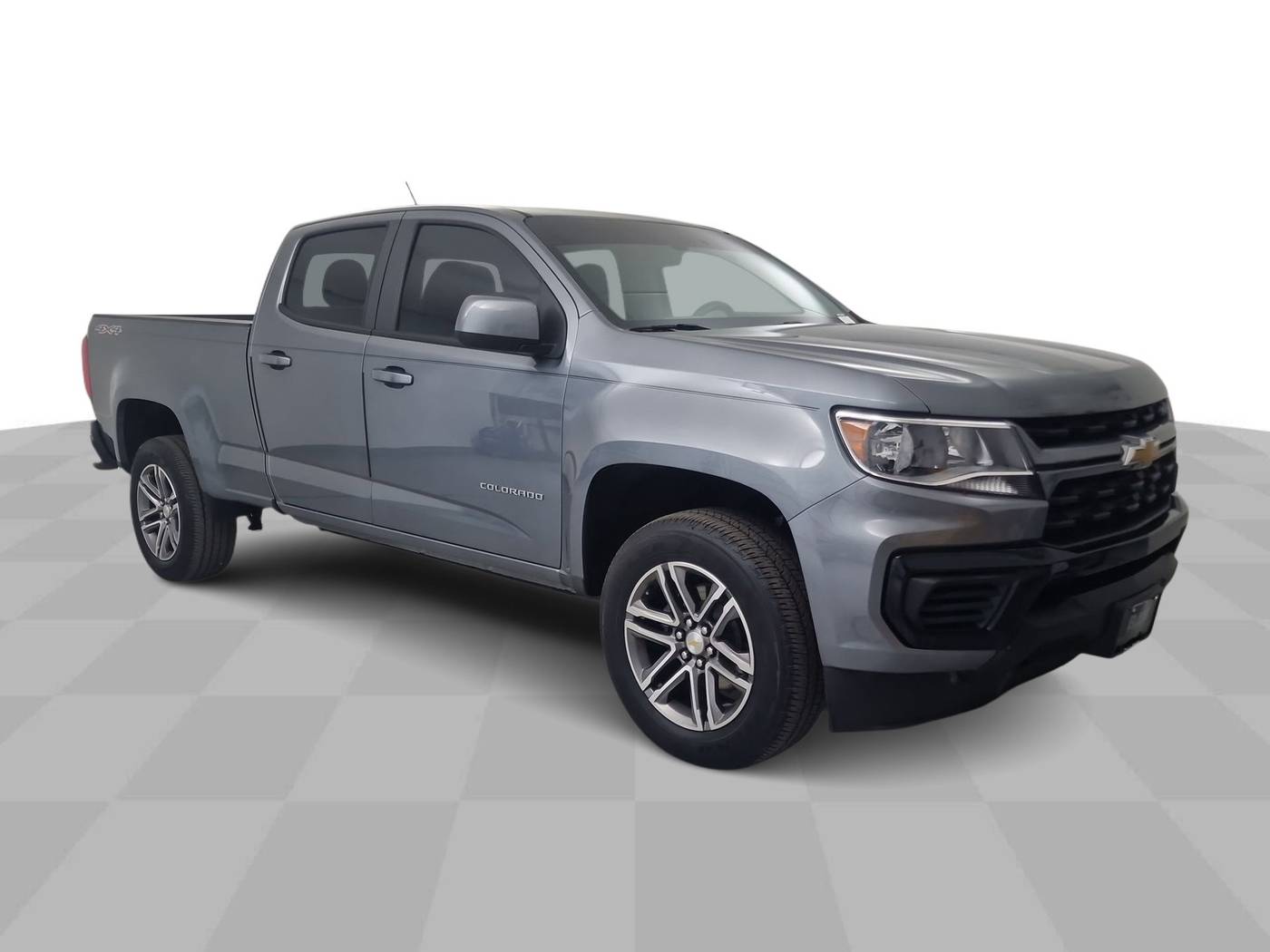 2022 Chevrolet Colorado WT — Pickup Truck — 50,093 mi — Bridgeton, NJ