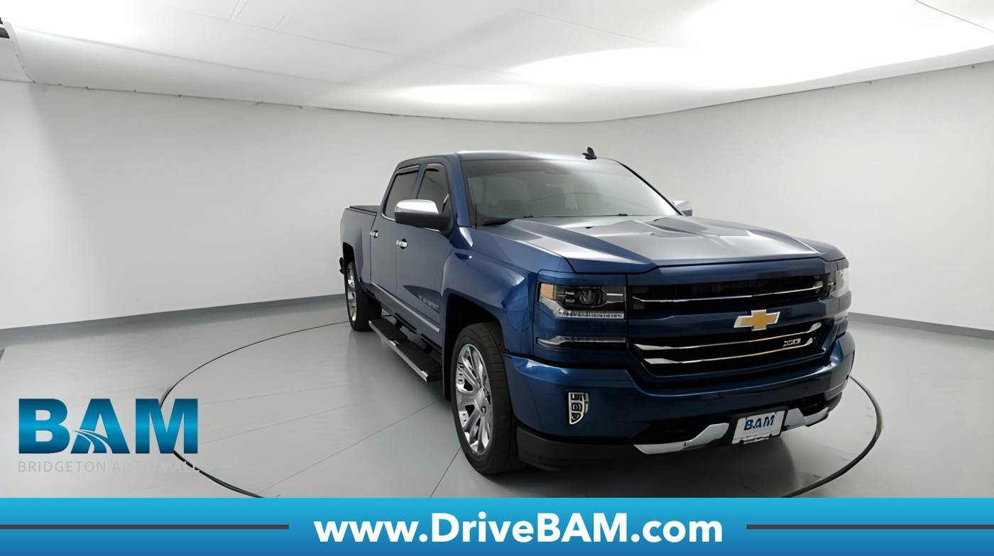 2017 Chevrolet Silverado 1500 LTZ — Pickup Truck — 84,998 mi — Bridgeton, NJ