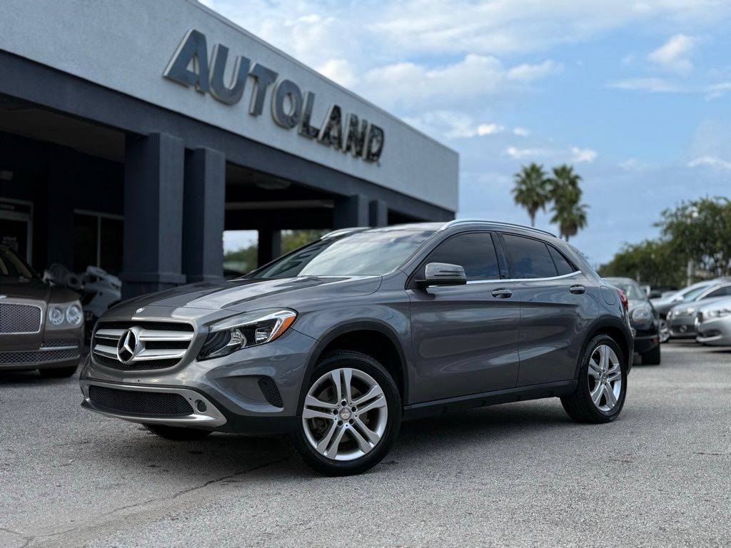 2016 Mercedes-Benz GLA GLA 250 — SUV — 89,903 mi — Jacksonville, FL
