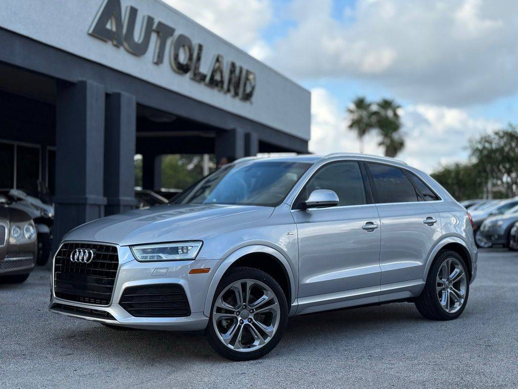2016 Audi Q3 Prestige — SUV — 82,721 mi — Jacksonville, FL