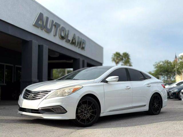 2017 Hyundai Azera Limited — Sedan — 81,649 mi — Jacksonville, FL