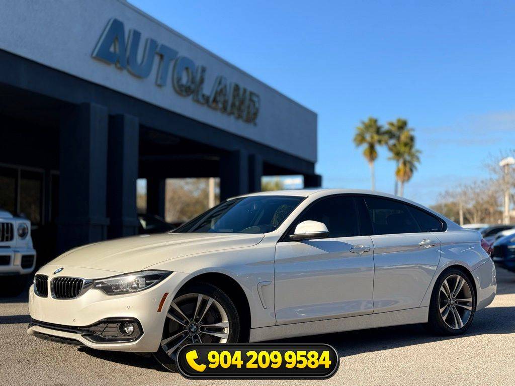 2018 BMW 4 Series 440i — Hatchback — 90,390 mi — Jacksonville, FL